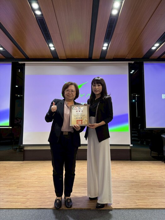 2025年 名人堂講座 _第二場 轉型與創新-數位通路的破界之路 圓滿落幕!圖片